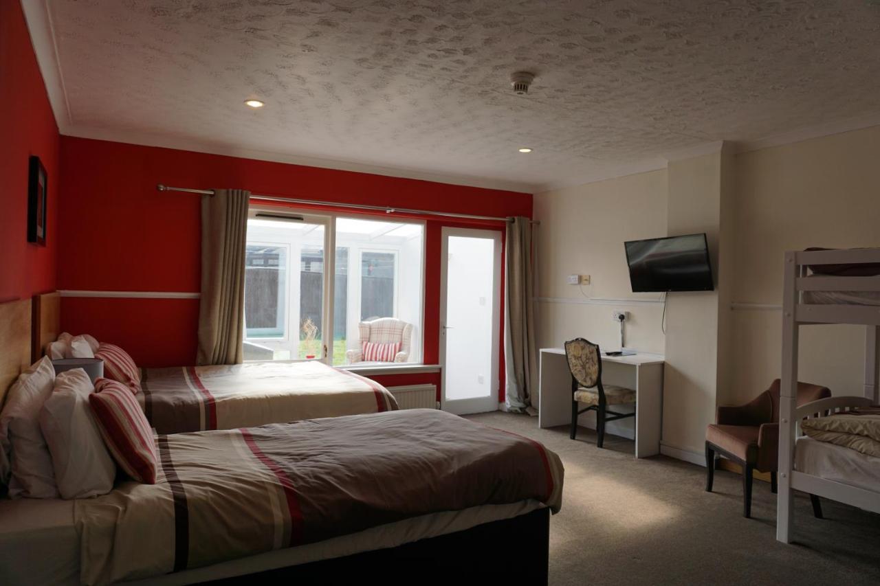 Boreland Lodge Hotel Inverkeithing Luaran gambar