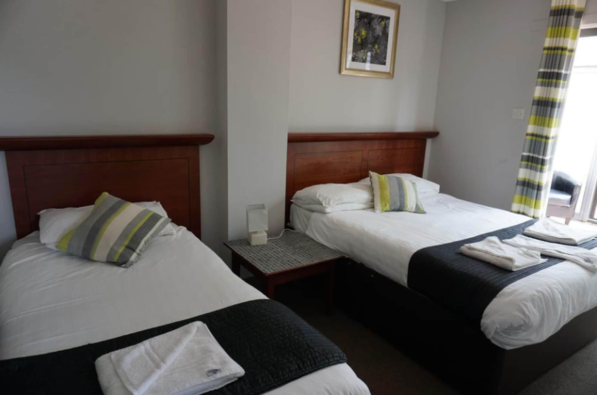Boreland Lodge Hotel Inverkeithing Luaran gambar