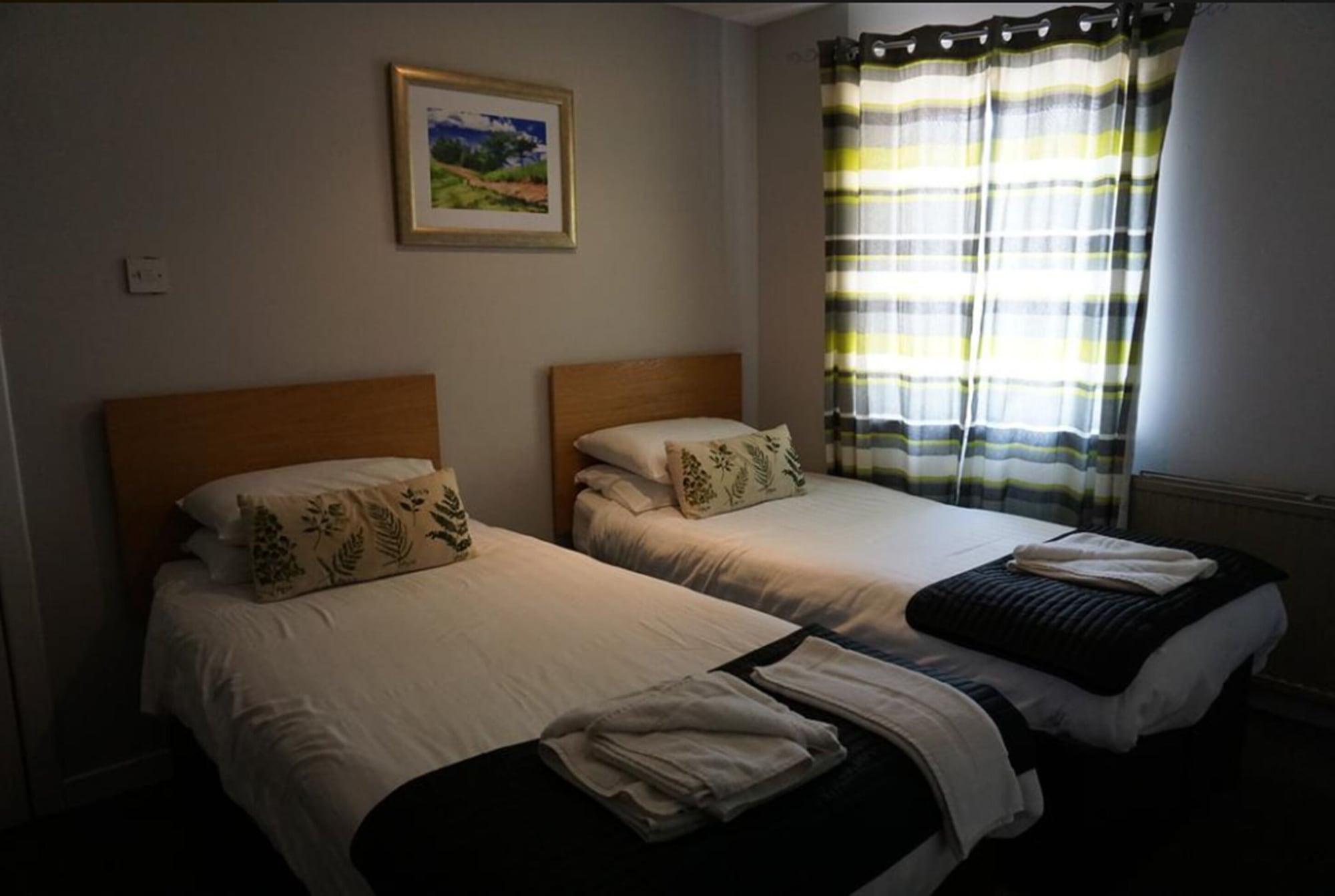 Boreland Lodge Hotel Inverkeithing Luaran gambar