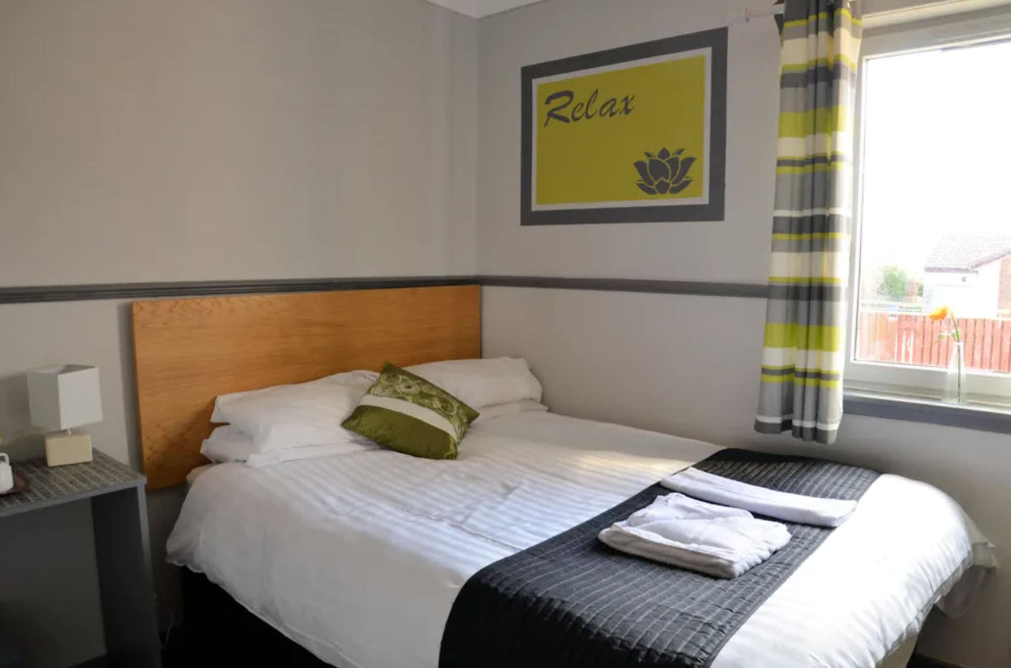 Boreland Lodge Hotel Inverkeithing Luaran gambar