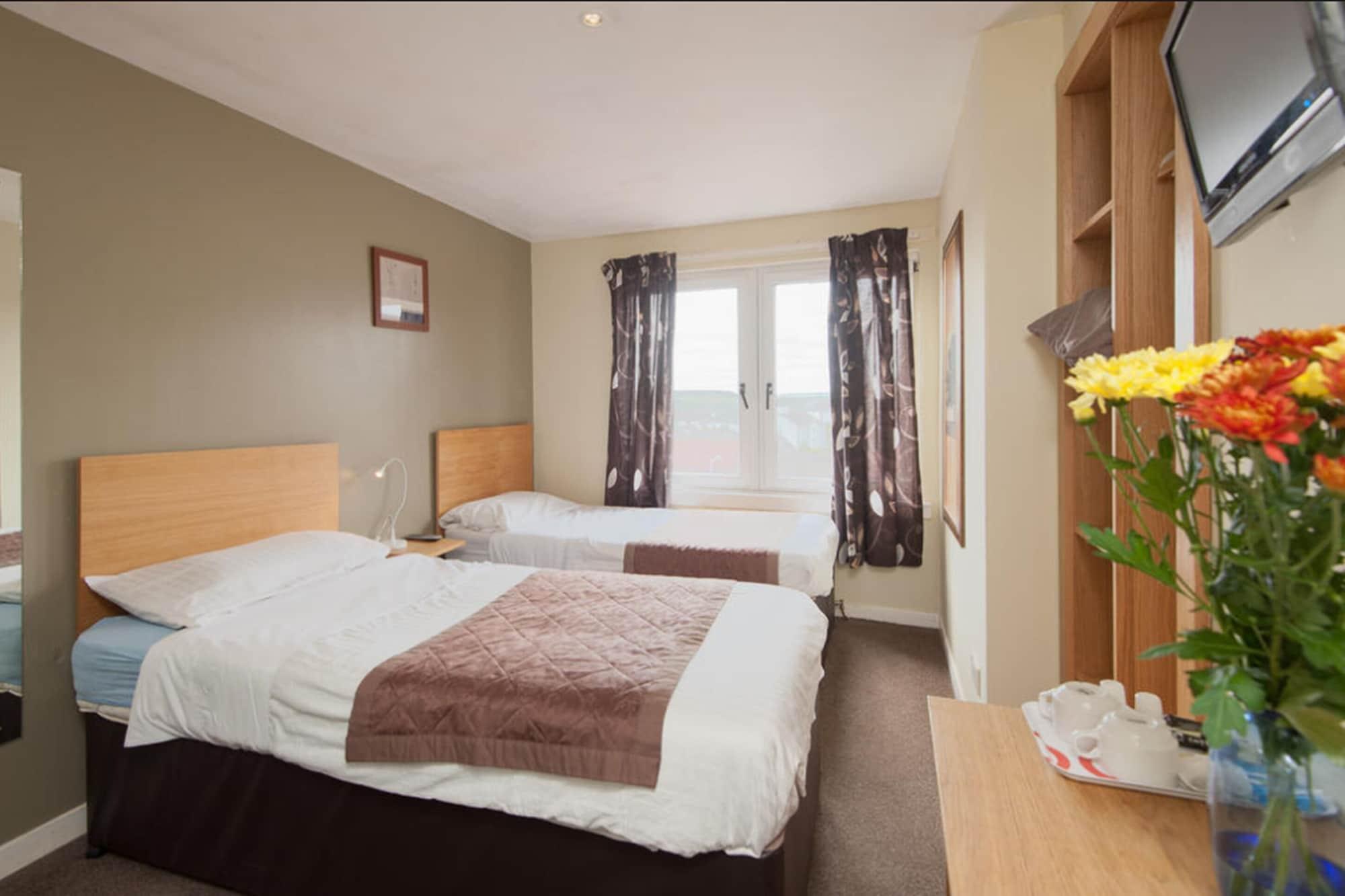 Boreland Lodge Hotel Inverkeithing Luaran gambar