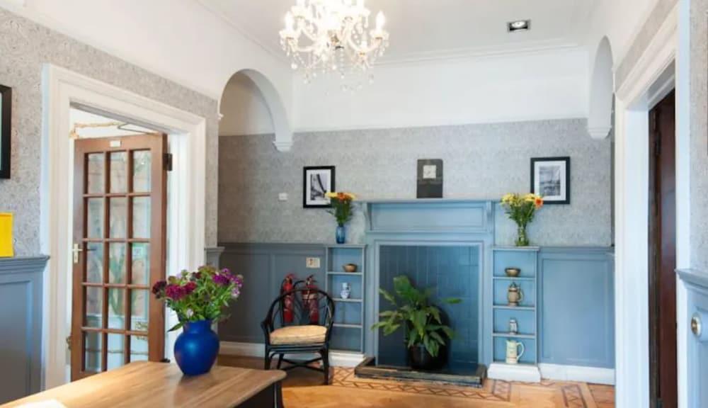 Boreland Lodge Hotel Inverkeithing Luaran gambar