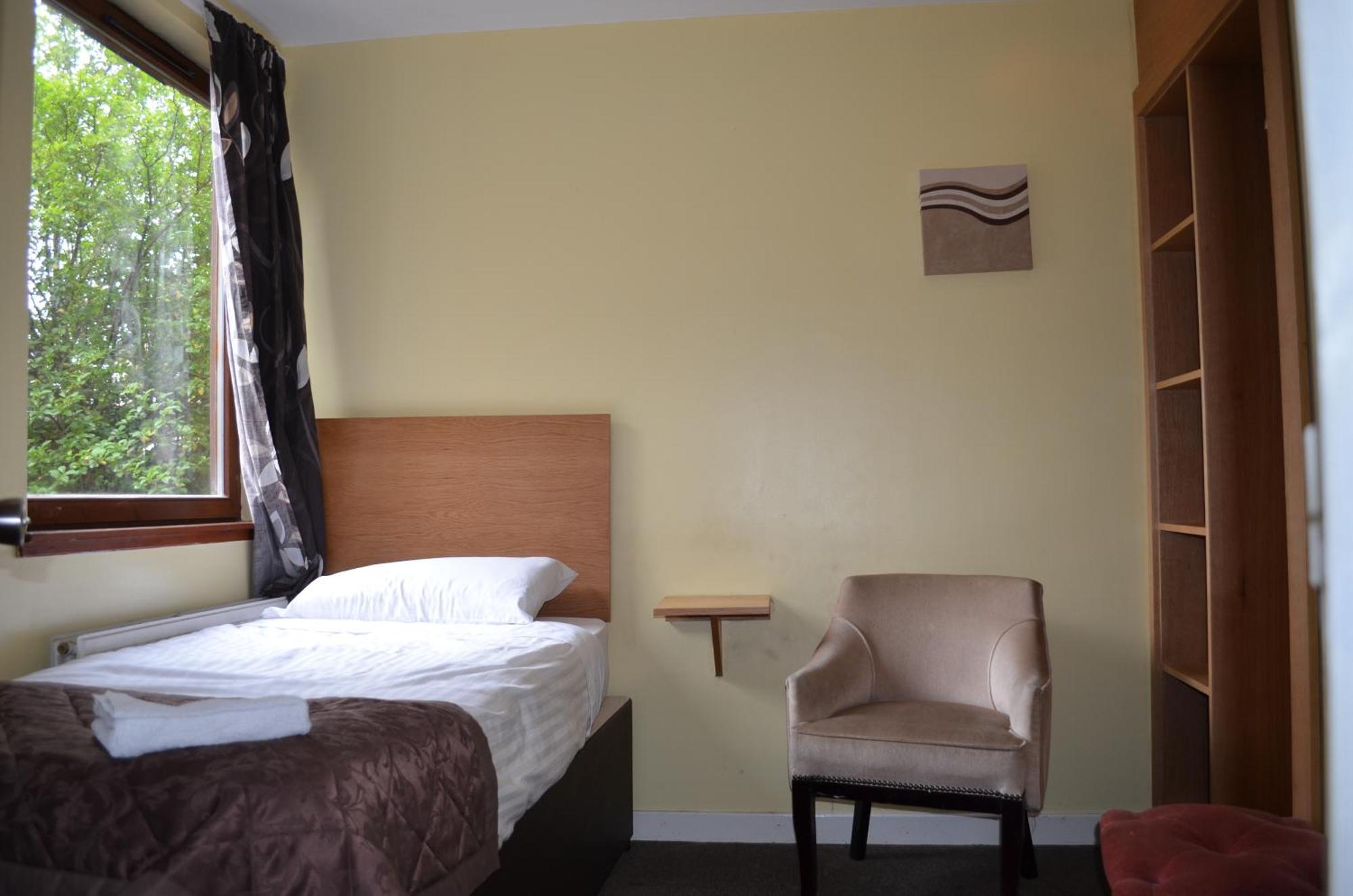Boreland Lodge Hotel Inverkeithing Luaran gambar