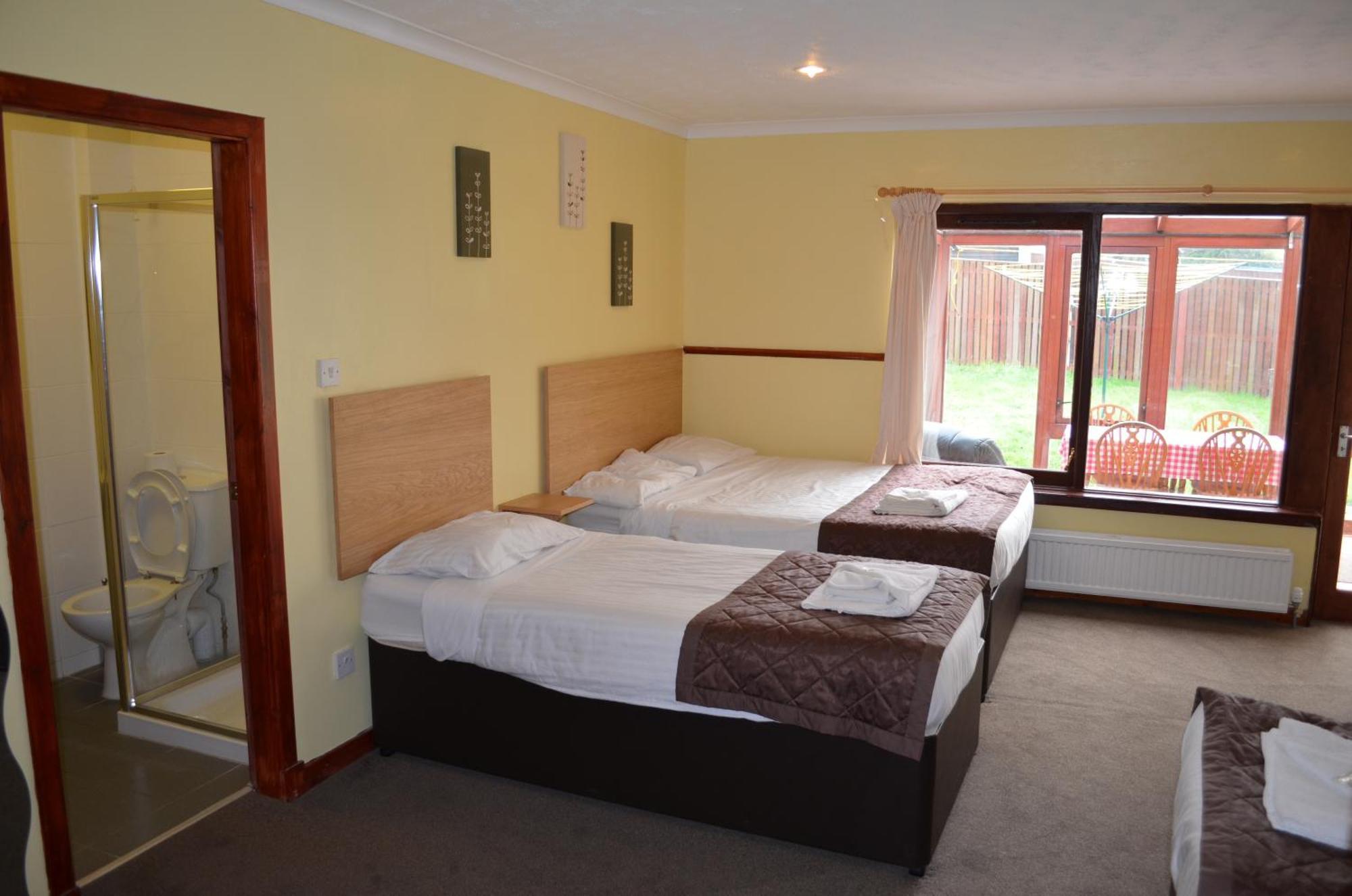 Boreland Lodge Hotel Inverkeithing Luaran gambar