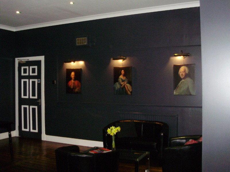 Boreland Lodge Hotel Inverkeithing Luaran gambar