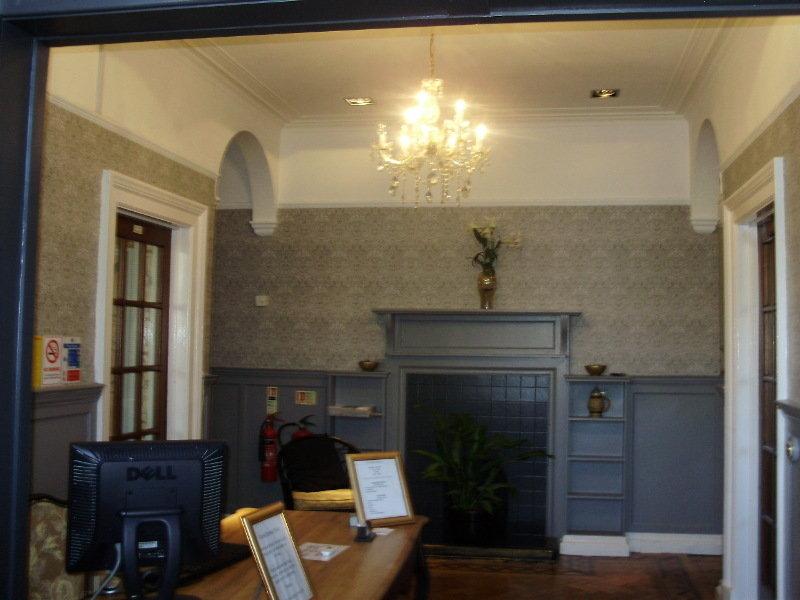 Boreland Lodge Hotel Inverkeithing Luaran gambar