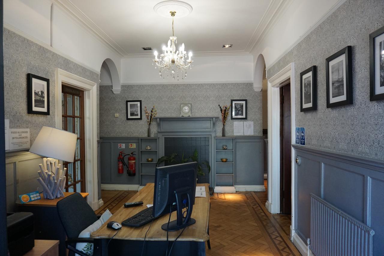 Boreland Lodge Hotel Inverkeithing Luaran gambar