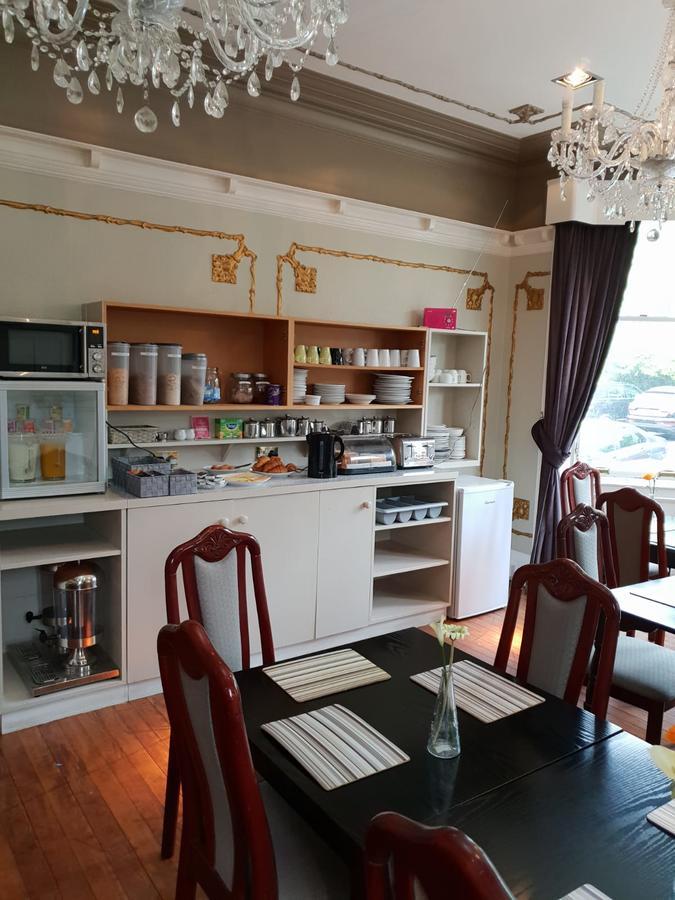 Boreland Lodge Hotel Inverkeithing Luaran gambar