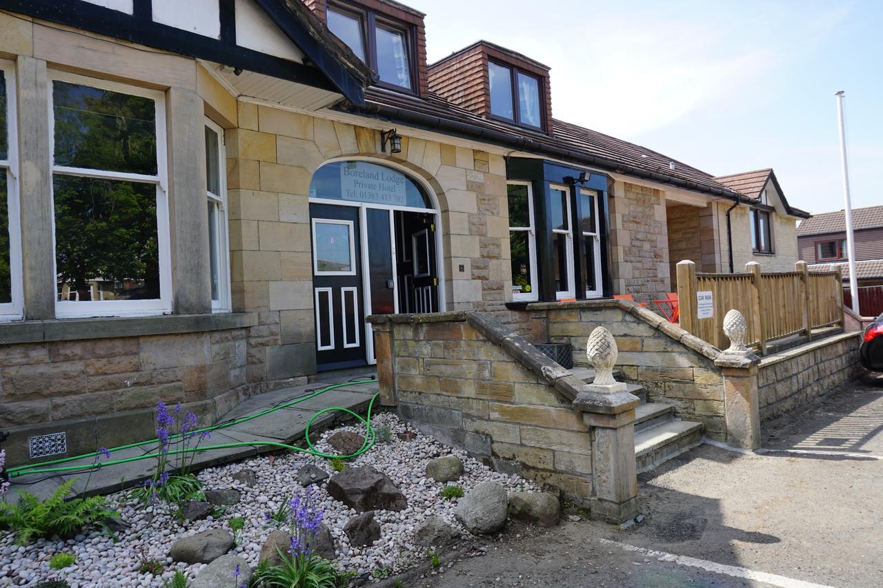 Boreland Lodge Hotel Inverkeithing Luaran gambar