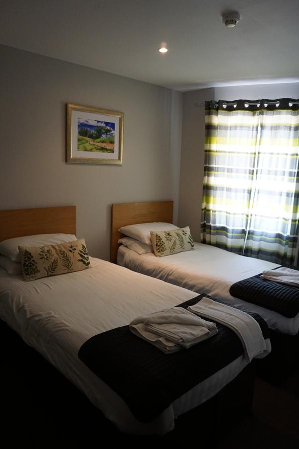 Boreland Lodge Hotel Inverkeithing Luaran gambar
