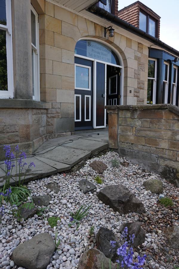 Boreland Lodge Hotel Inverkeithing Luaran gambar