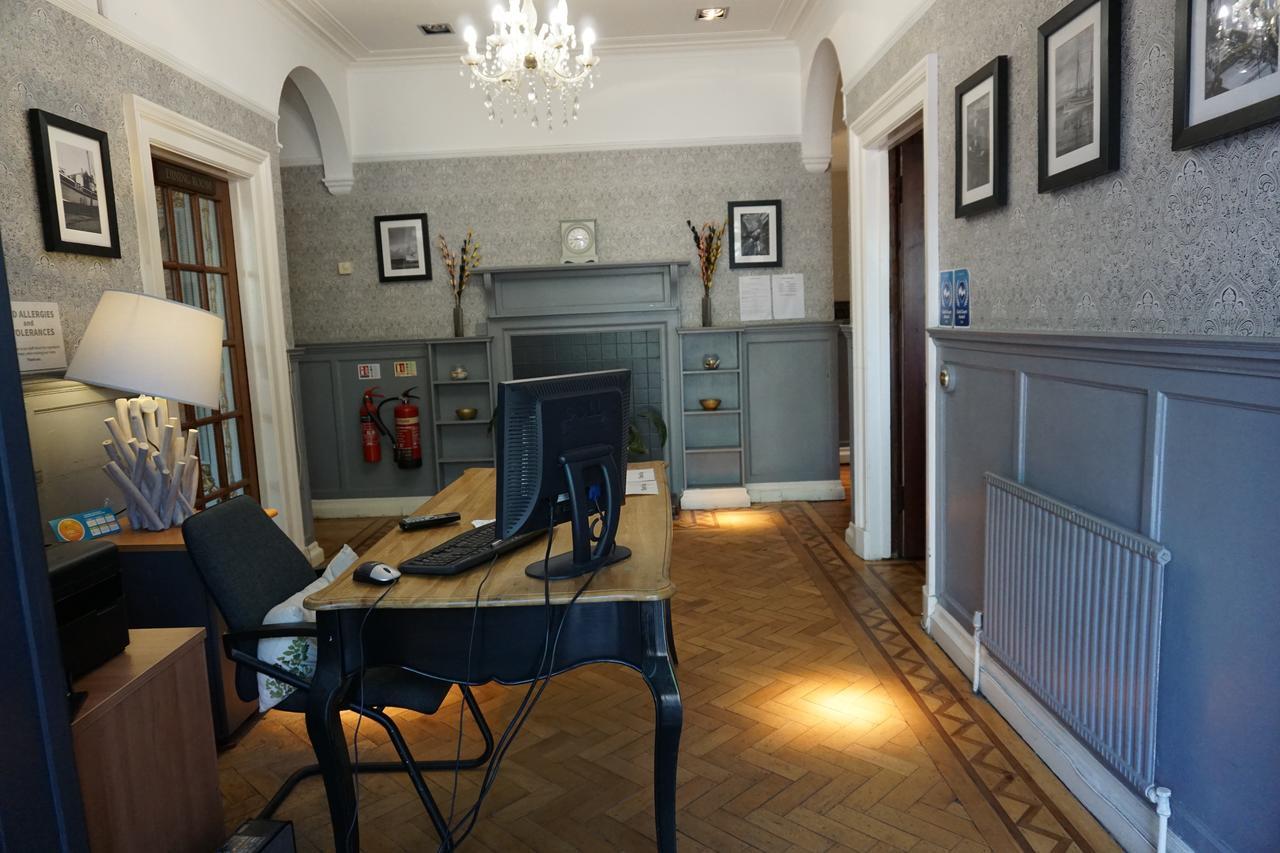 Boreland Lodge Hotel Inverkeithing Luaran gambar