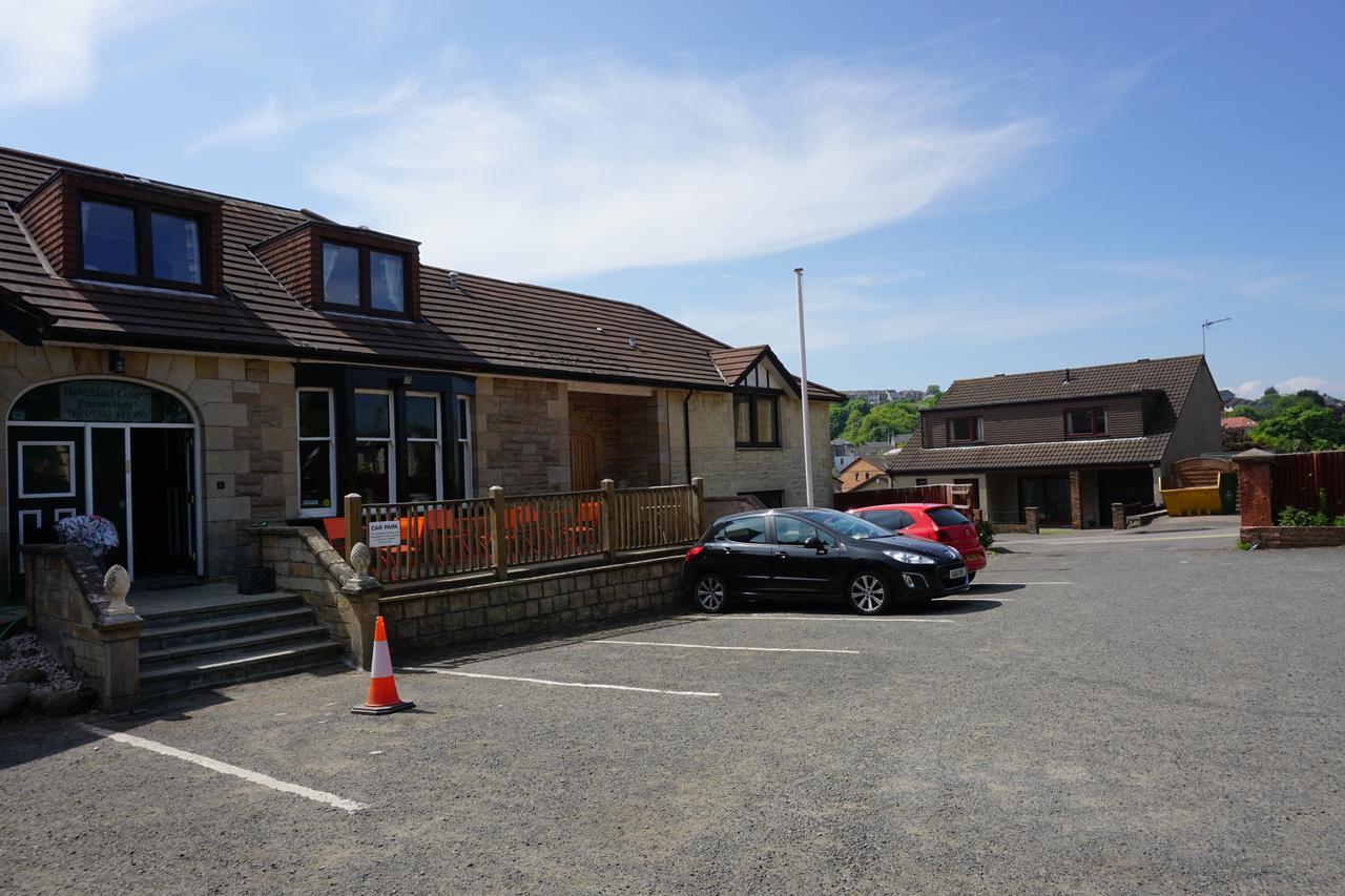 Boreland Lodge Hotel Inverkeithing Luaran gambar