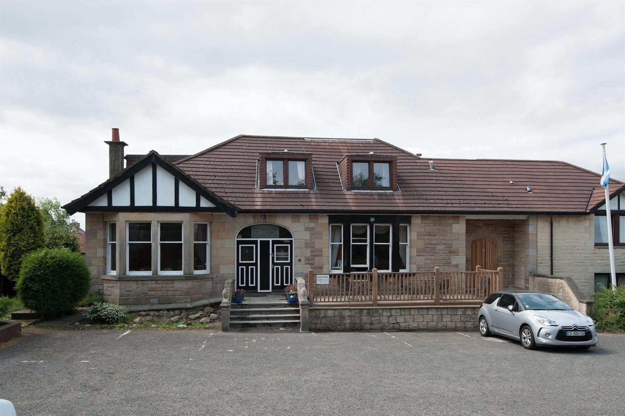Boreland Lodge Hotel Inverkeithing Luaran gambar
