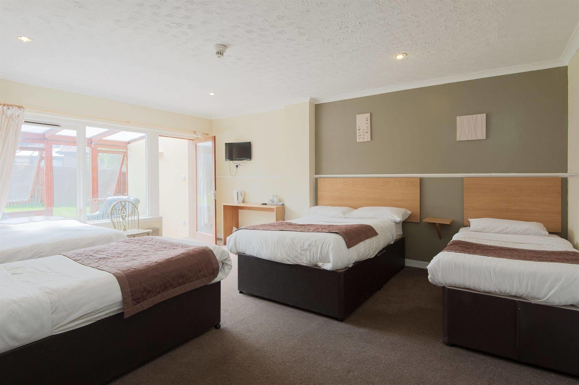Boreland Lodge Hotel Inverkeithing Luaran gambar