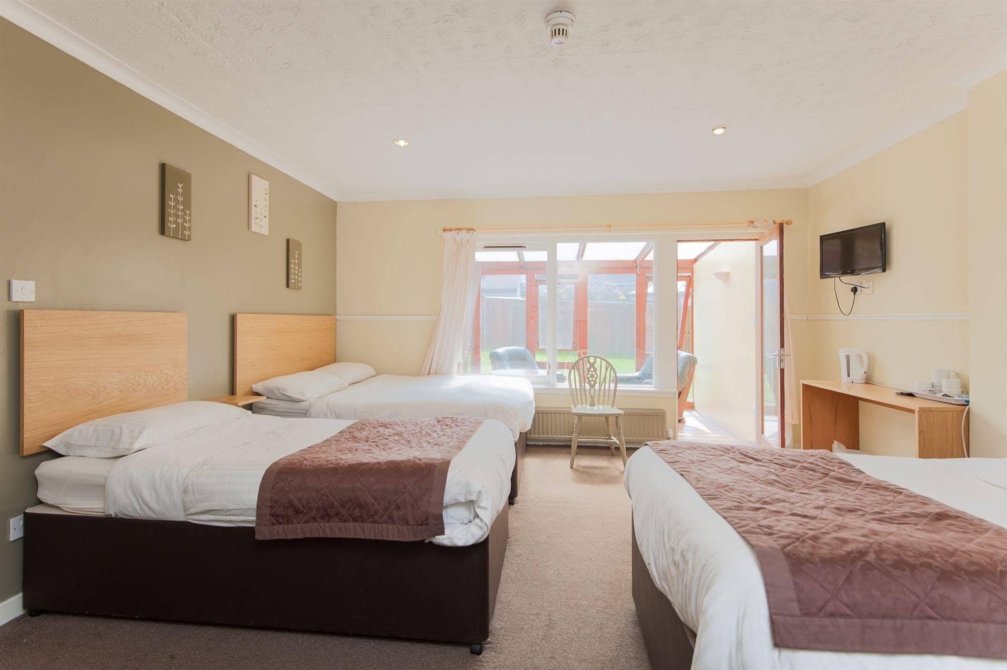 Boreland Lodge Hotel Inverkeithing Luaran gambar