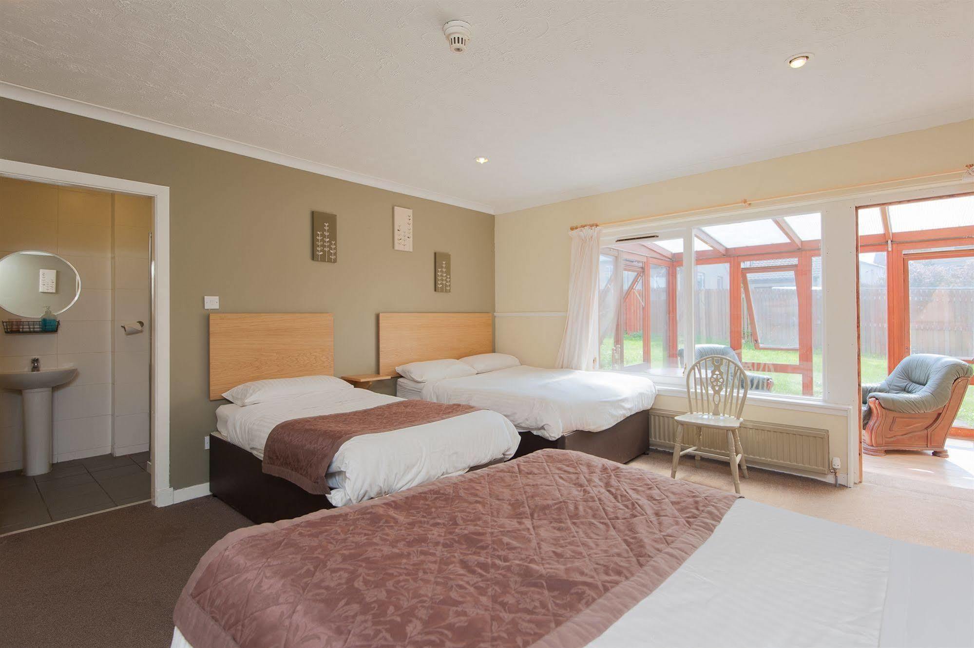 Boreland Lodge Hotel Inverkeithing Luaran gambar