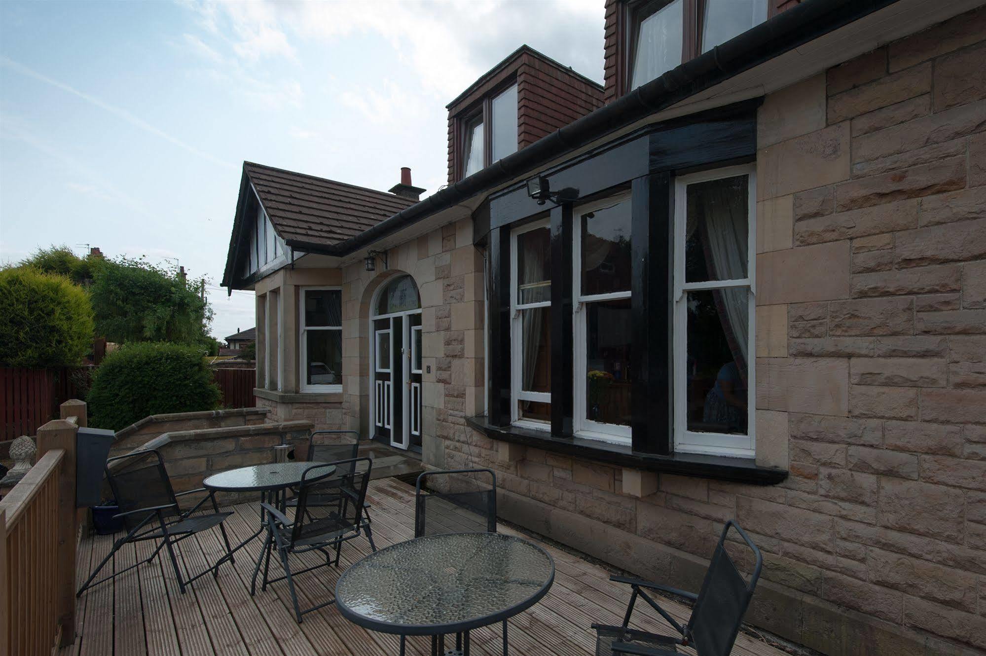 Boreland Lodge Hotel Inverkeithing Luaran gambar