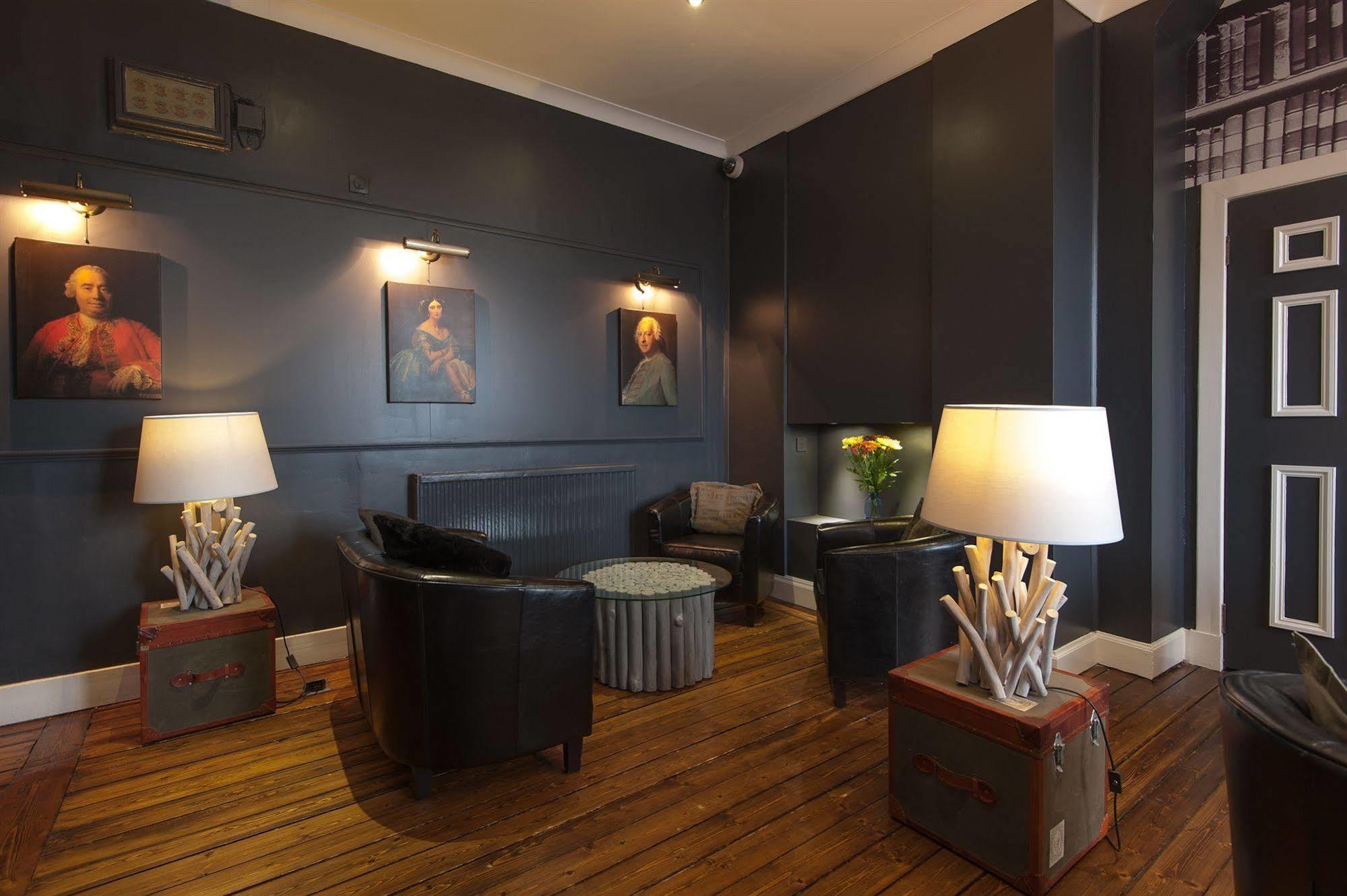 Boreland Lodge Hotel Inverkeithing Luaran gambar