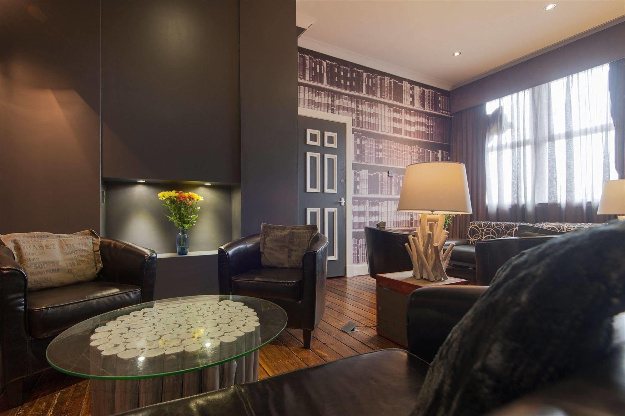 Boreland Lodge Hotel Inverkeithing Luaran gambar