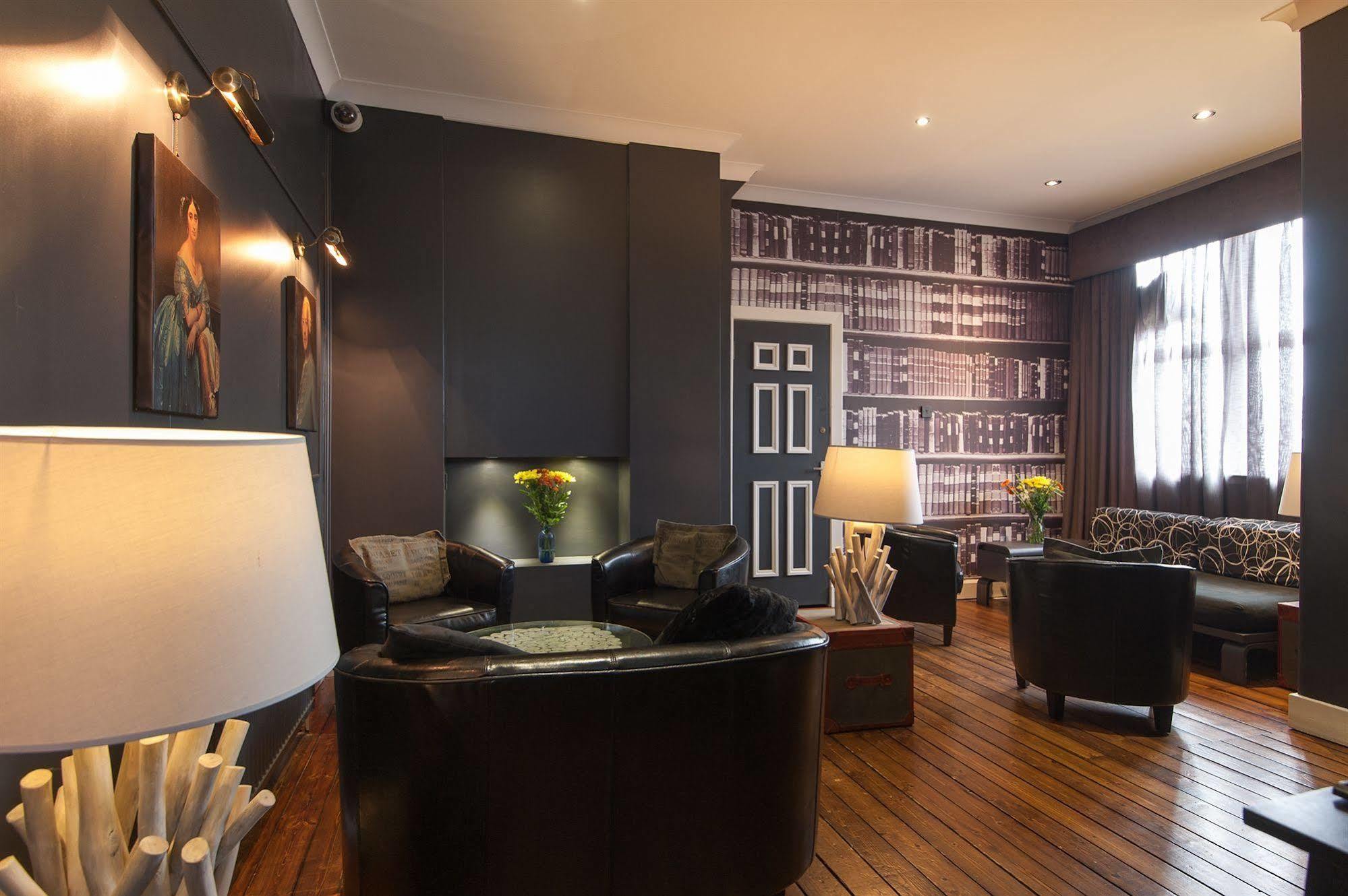 Boreland Lodge Hotel Inverkeithing Luaran gambar